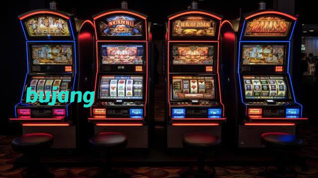 bujang Slot Rooms Built for Your Lobby